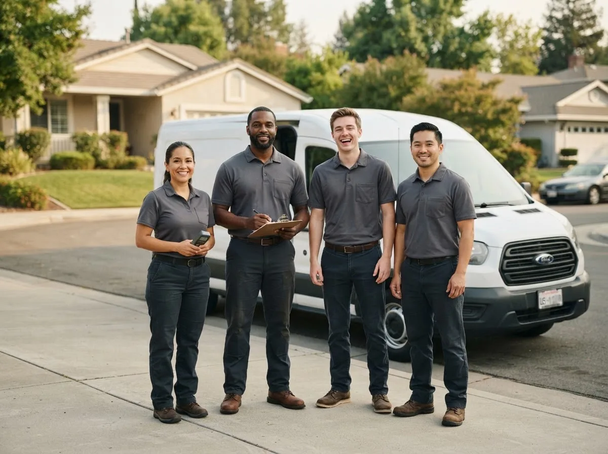 Licensed water damage restoration technician near Cunningham, KY